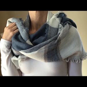 Blanket Scarf